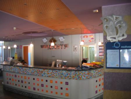 L' Hotel .com vue de l interieur
