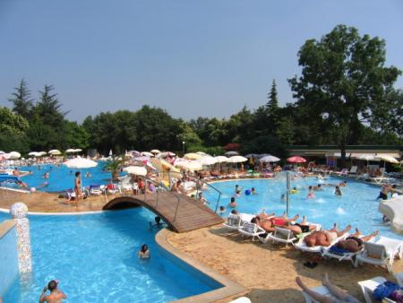 Héhé la piscine