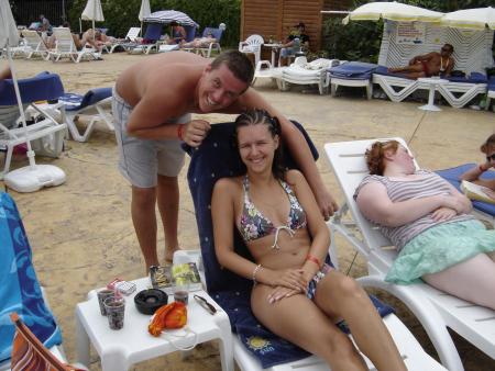 Moi et les 2 roukines