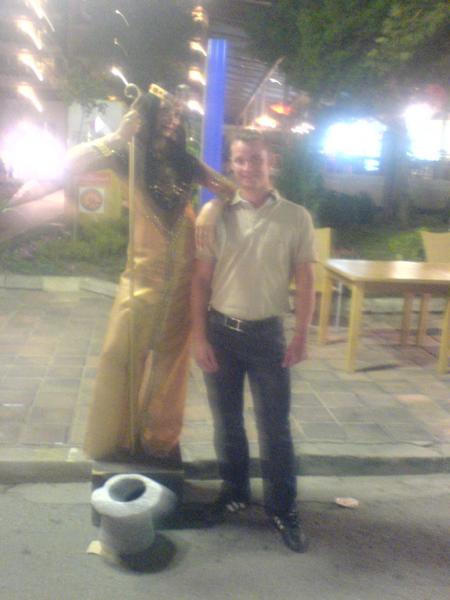 Tom et cleopatre