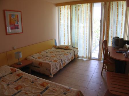 La chambre