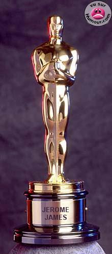 Enfin un oscar